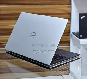 New Laptop Dell XPS 13 16GB Intel Core i7 SSD 512GB
