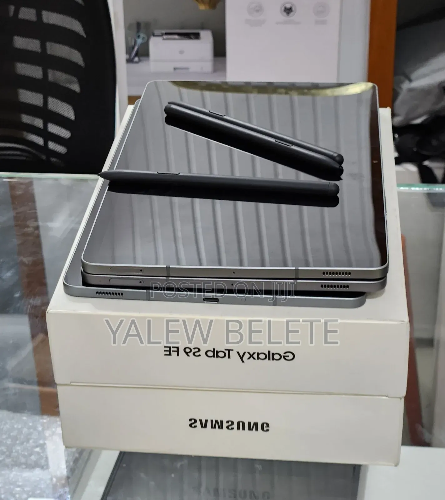 New Samsung Galaxy Tab S9 FE 128 GB