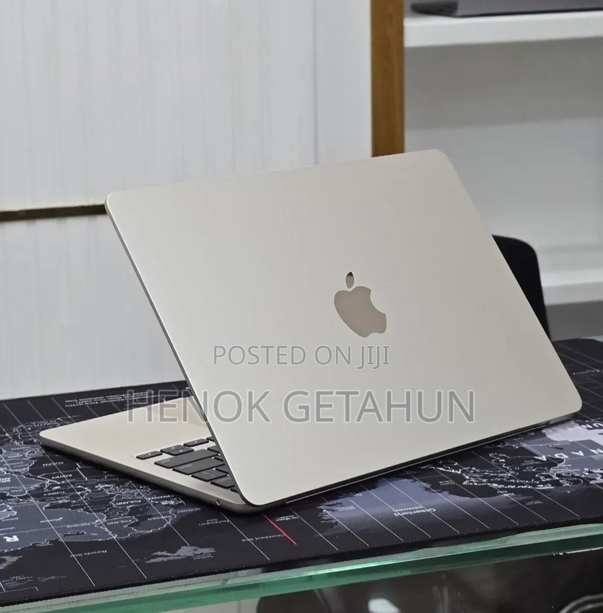 New Laptop Apple MacBook Air 2022 M2 16GB Intel Core M2 SSD 256GB