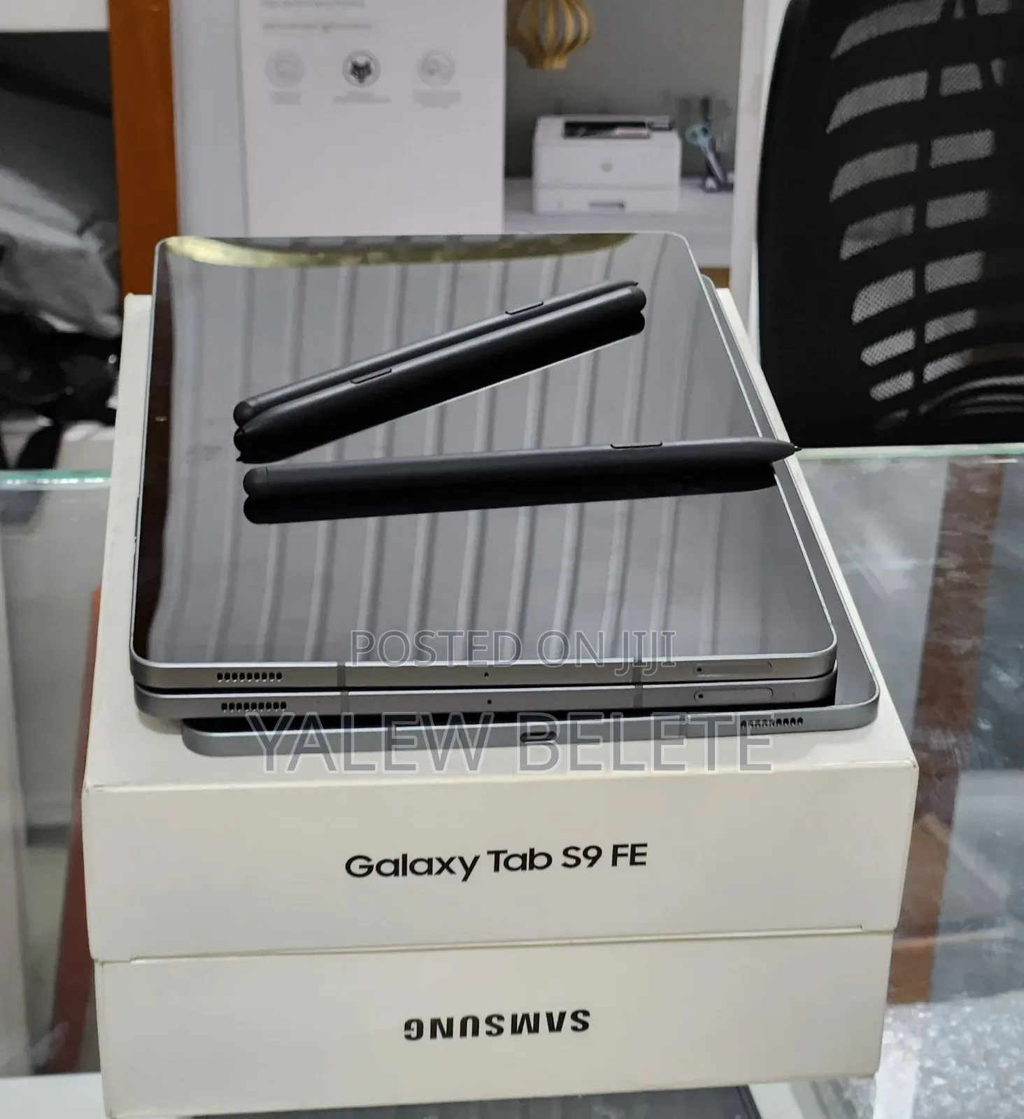 New Samsung Galaxy Tab S9 FE 128 GB