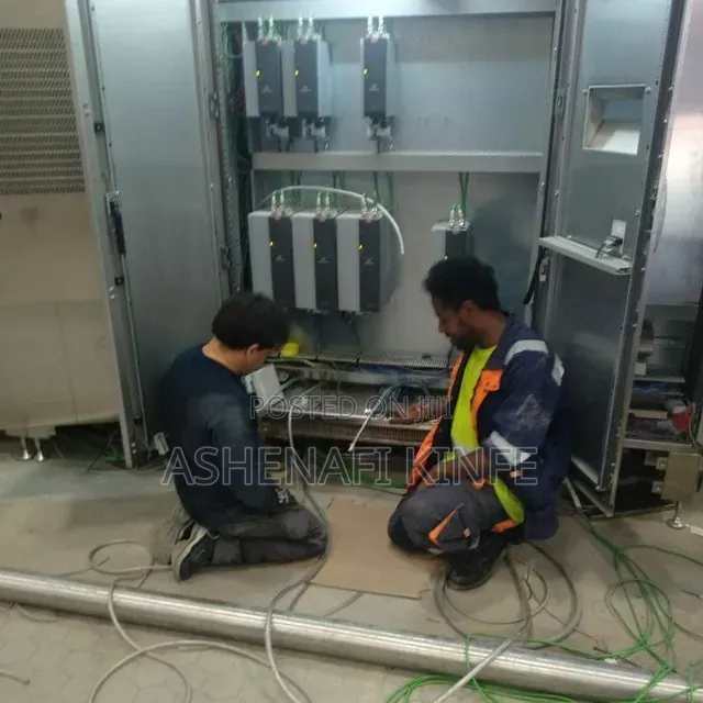 Professional Electrical Repair Wiring Expert
