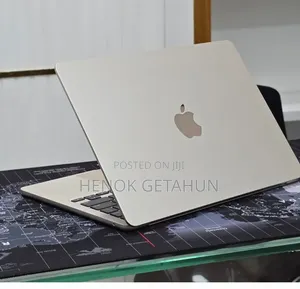 New Laptop Apple MacBook Air 2022 M2 16GB Intel Core M2 SSD 256GB