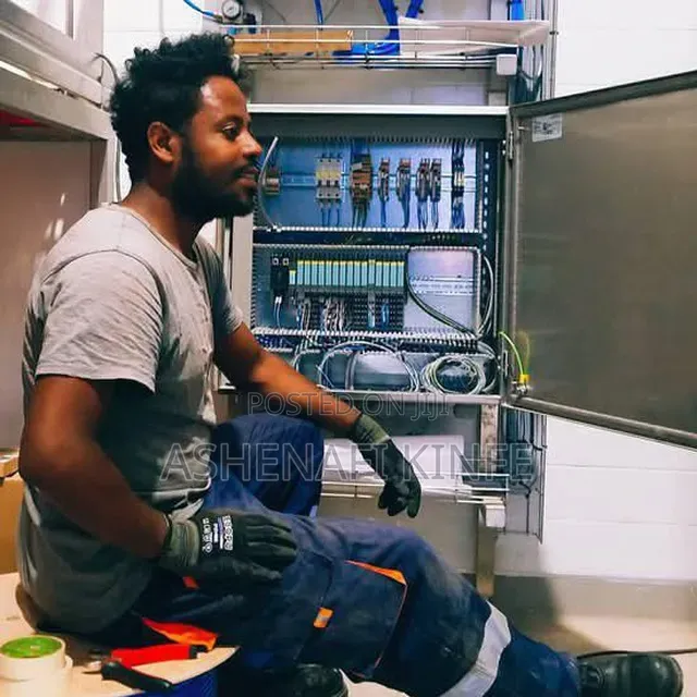 Professional Electrical Repair Wiring Expert