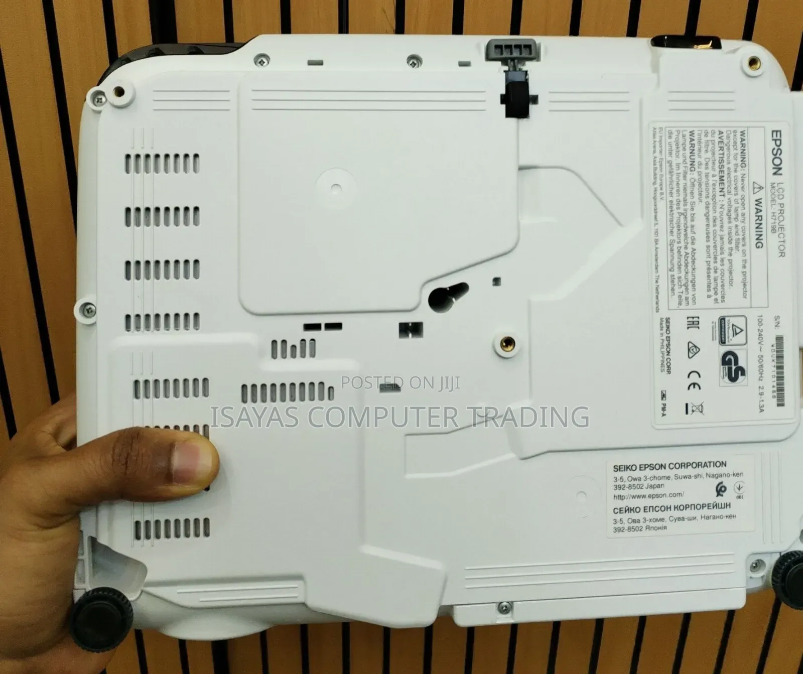 Epson Projector