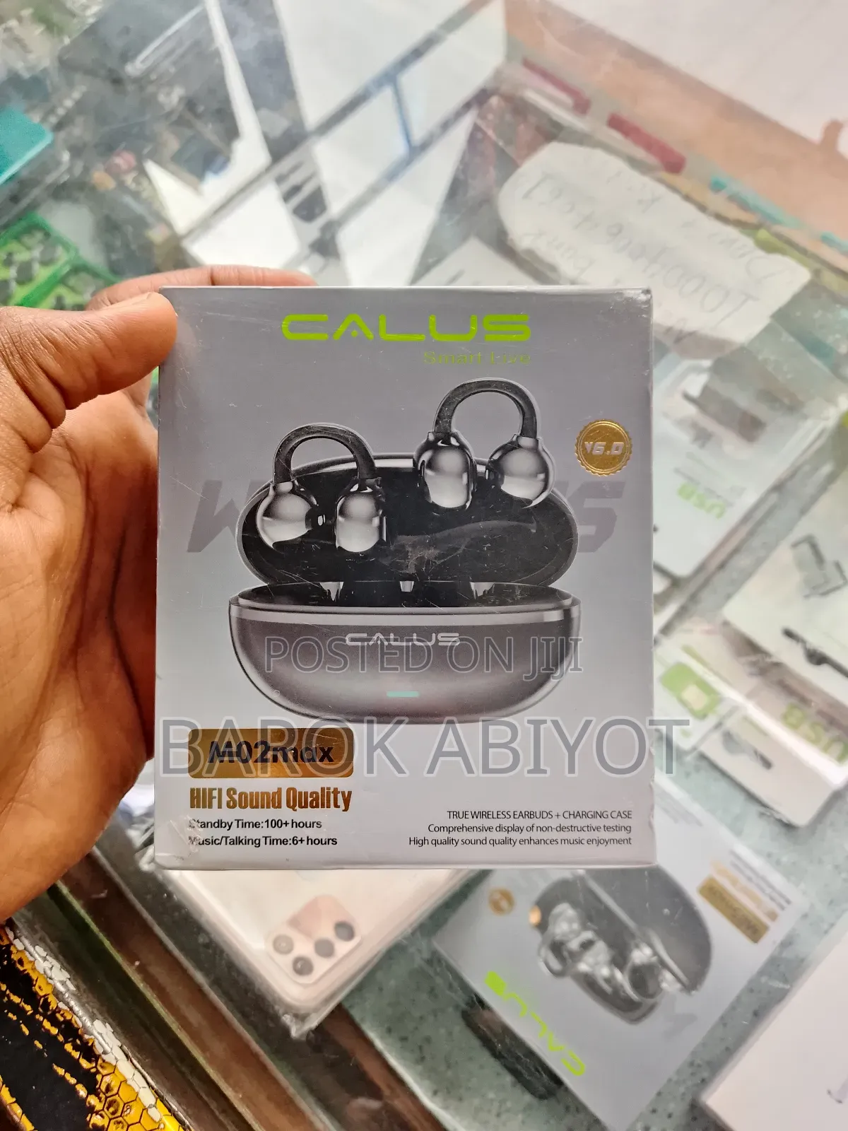 Calus Airpad
