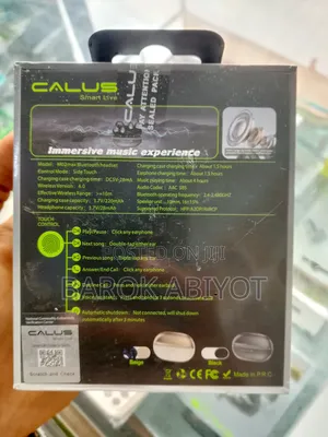 Calus Airpad