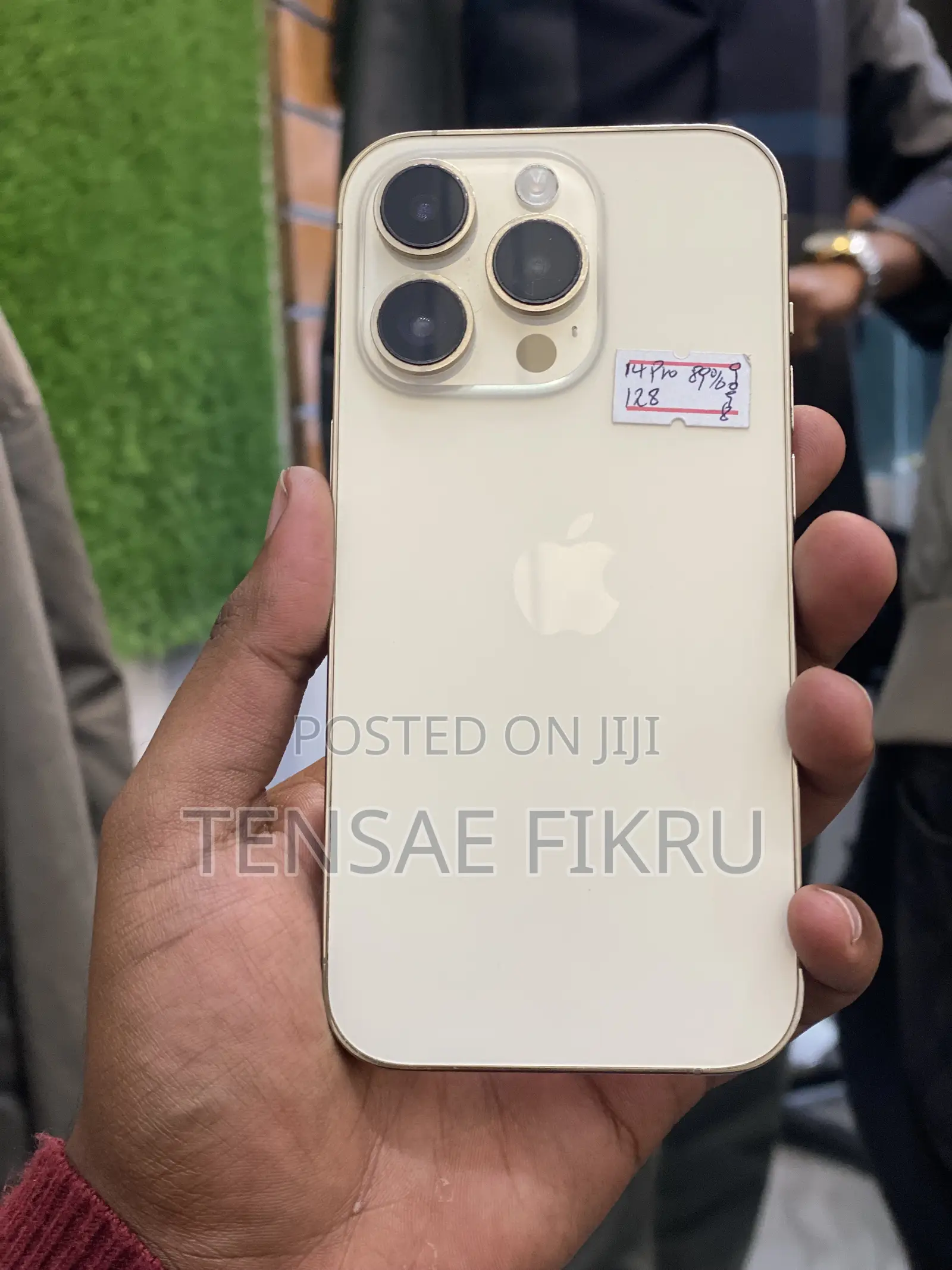 New Apple iPhone 14 Pro 128 GB Rose Gold