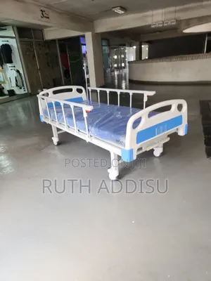 Semi Fowler Bed - Premium Grade, Optimum Quality Metal
Hospital Bed