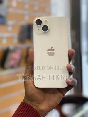 New Apple iPhone 13 256 GB White