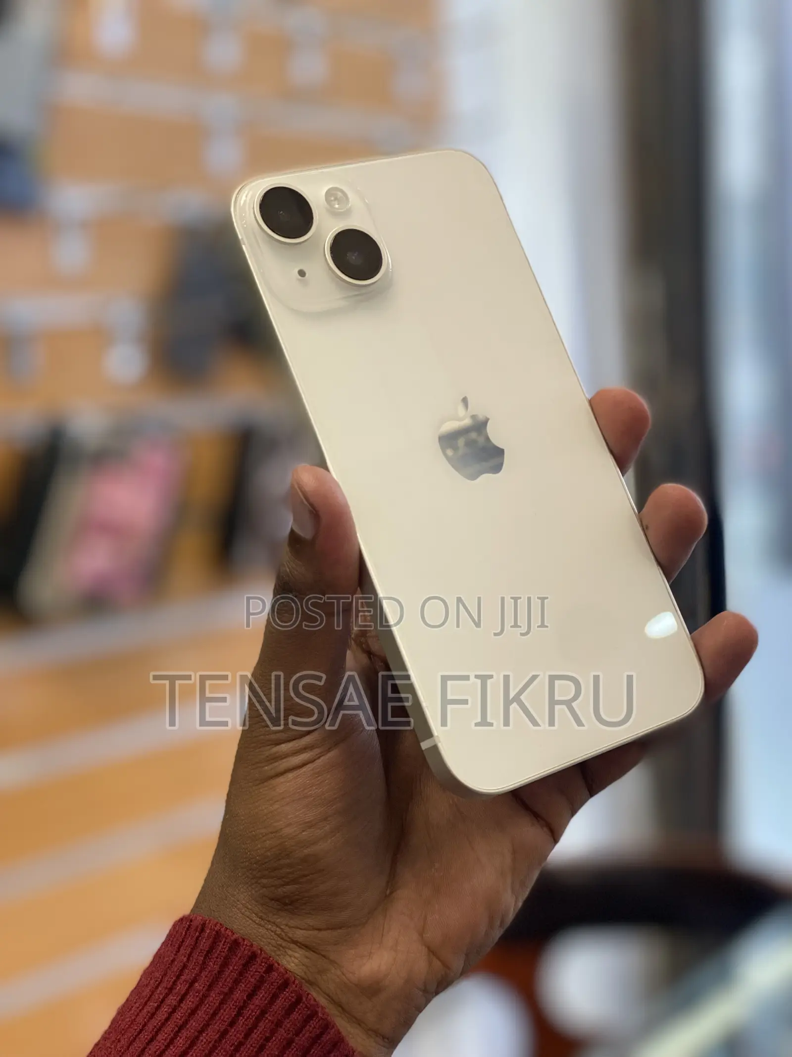New Apple iPhone 13 256 GB White