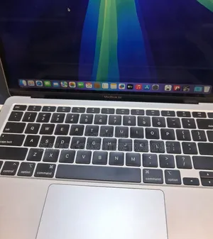 New Laptop Apple MacBook Air 2020 M1 8GB Apple M1 SSD 256GB