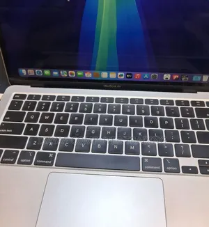 New Laptop Apple MacBook Air 2020 M1 8GB Apple M1 SSD 256GB