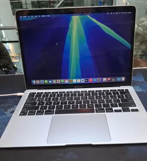 New Laptop Apple MacBook Air 2020 M1 8GB Apple M1 SSD 256GB