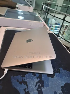 New Laptop Apple MacBook Air 2020 M1 8GB Apple M1 SSD 256GB