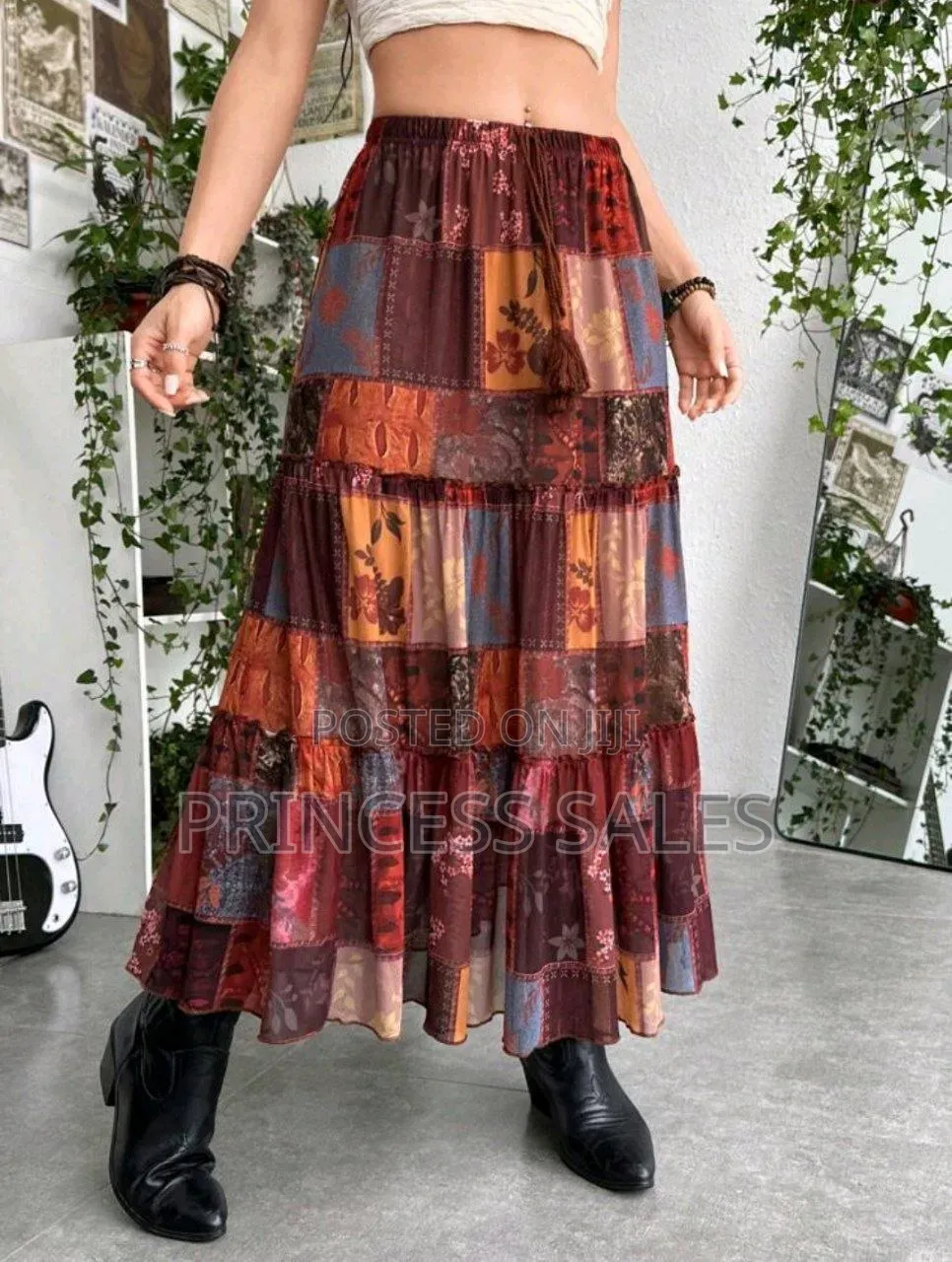 Skirt Dress