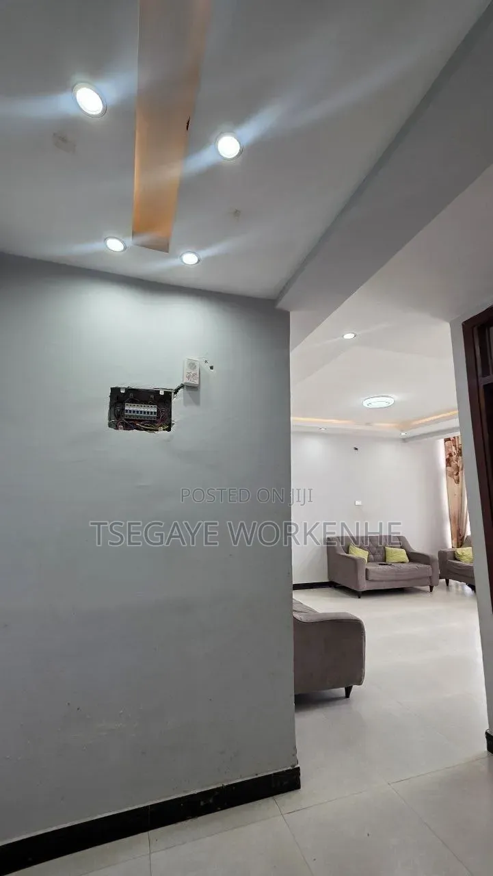 Furnished 2bdrm Condo in Lideta for sale