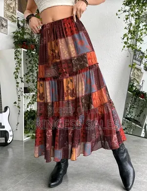 Skirt Dress