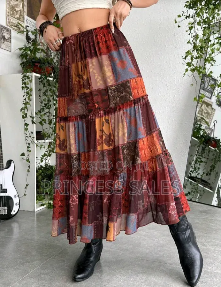 Skirt Dress