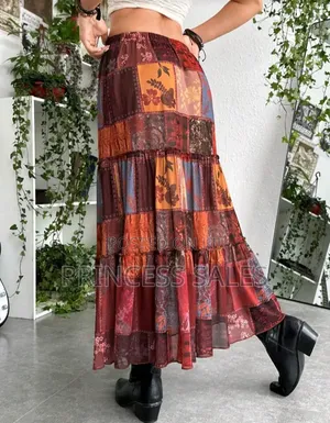 Skirt Dress