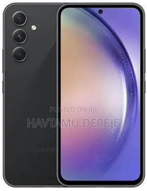 New Samsung Galaxy A54 5G 128 GB Black