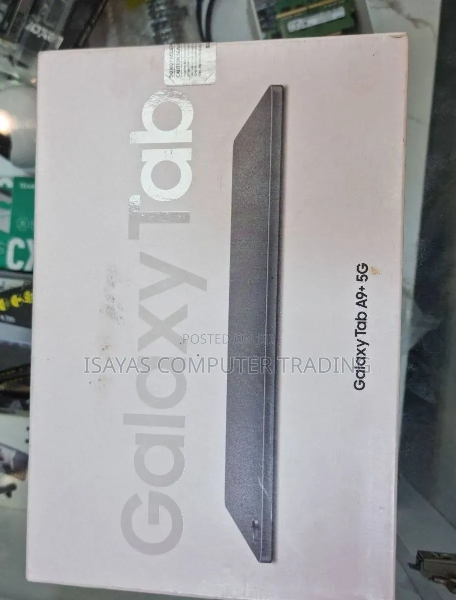 New Samsung Galaxy Tab A9+ 128 GB