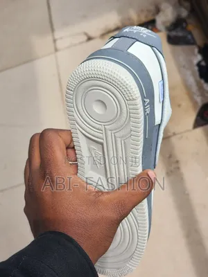 Nike Air Force Custom Pale