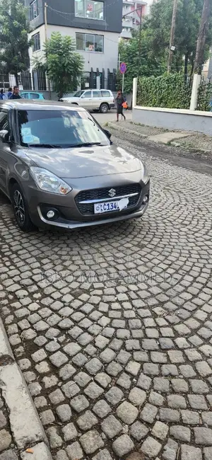Suzuki Swift Sport 2022 Brown