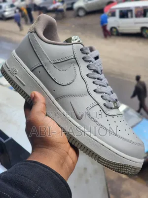 Nike Air Force 1 '07sneakers Leather Quality