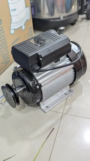 High Power Capacitor Start Motor 3hp Dinamo for Compressor Motor