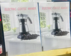 Electric Coffee Maker