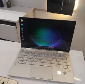 New Laptop HP Envy x360 8GB Intel Core i7 SSD 512GB