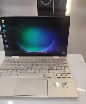 New Laptop HP Envy x360 8GB Intel Core i7 SSD 512GB