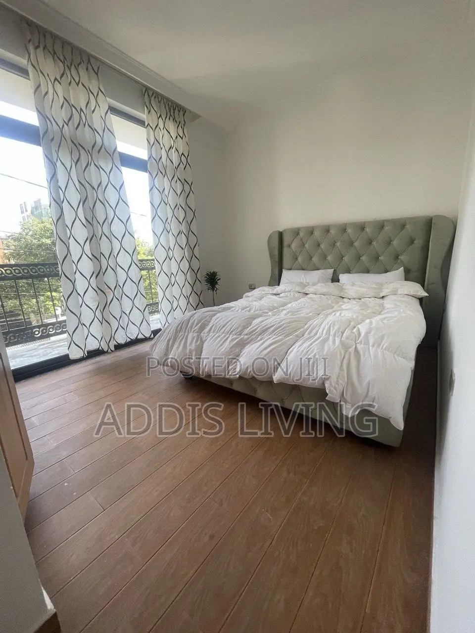 Furnished 5bdrm Villa in Bole for rent