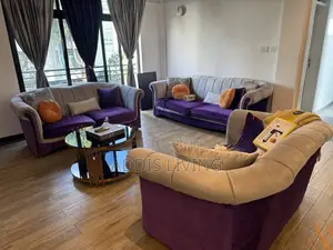 Furnished 5bdrm Villa in Bole for rent