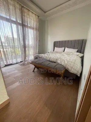 Furnished 5bdrm Villa in Bole for rent