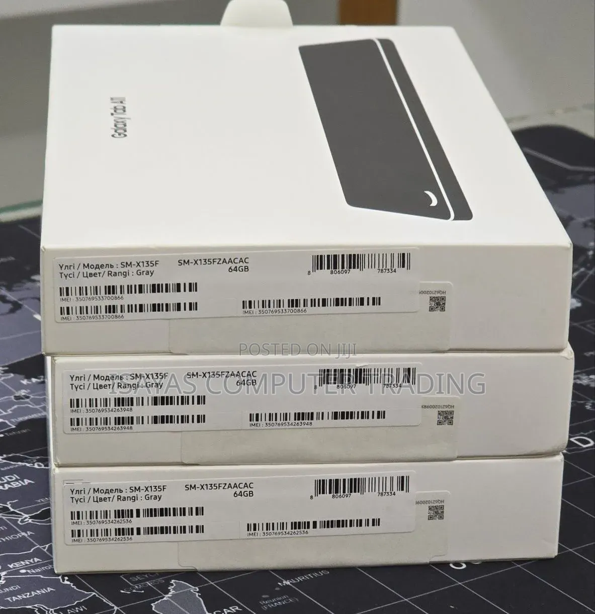 New Samsung Galaxy Tab A11 64 GB