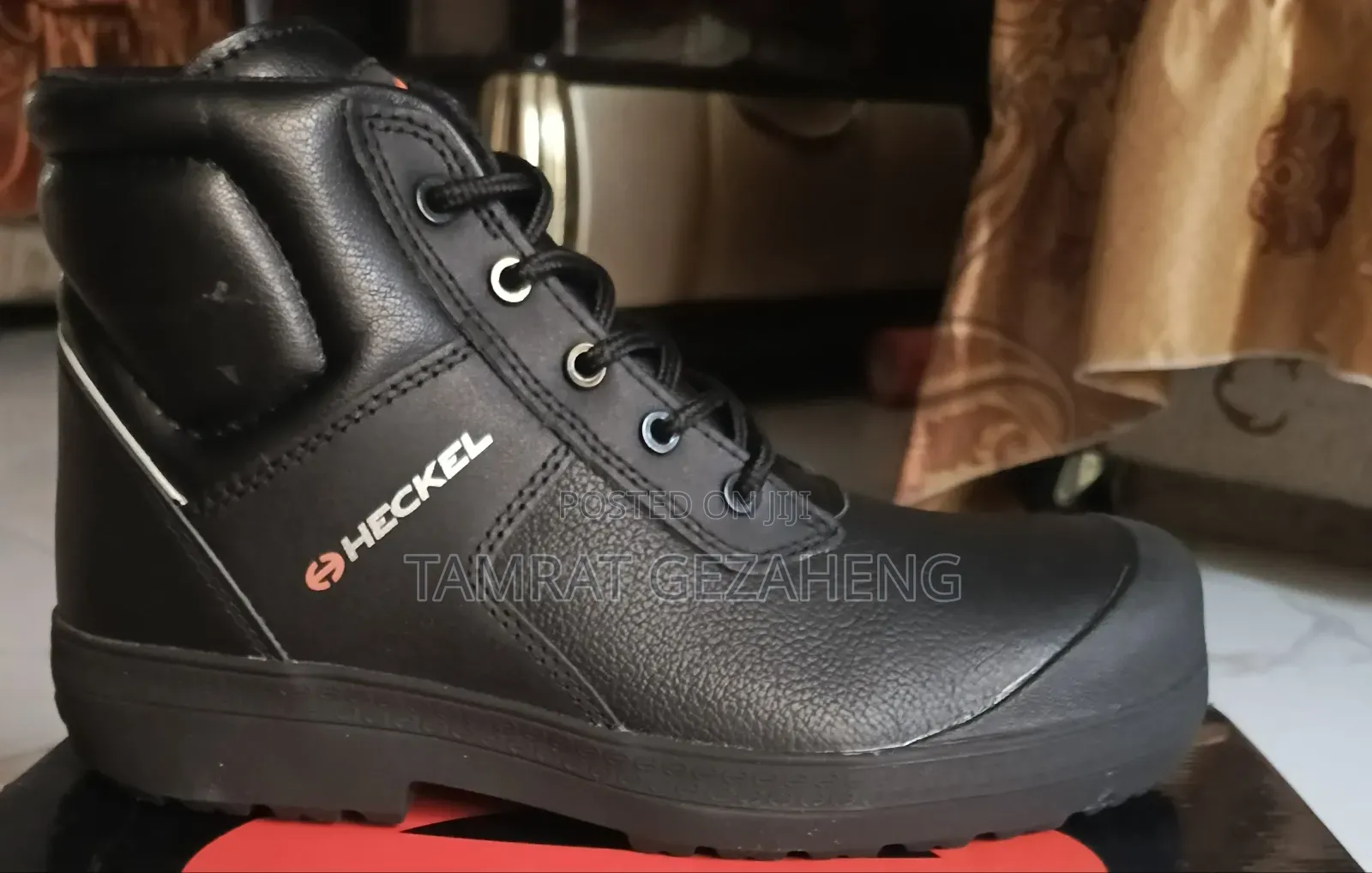 Saftey Shoes