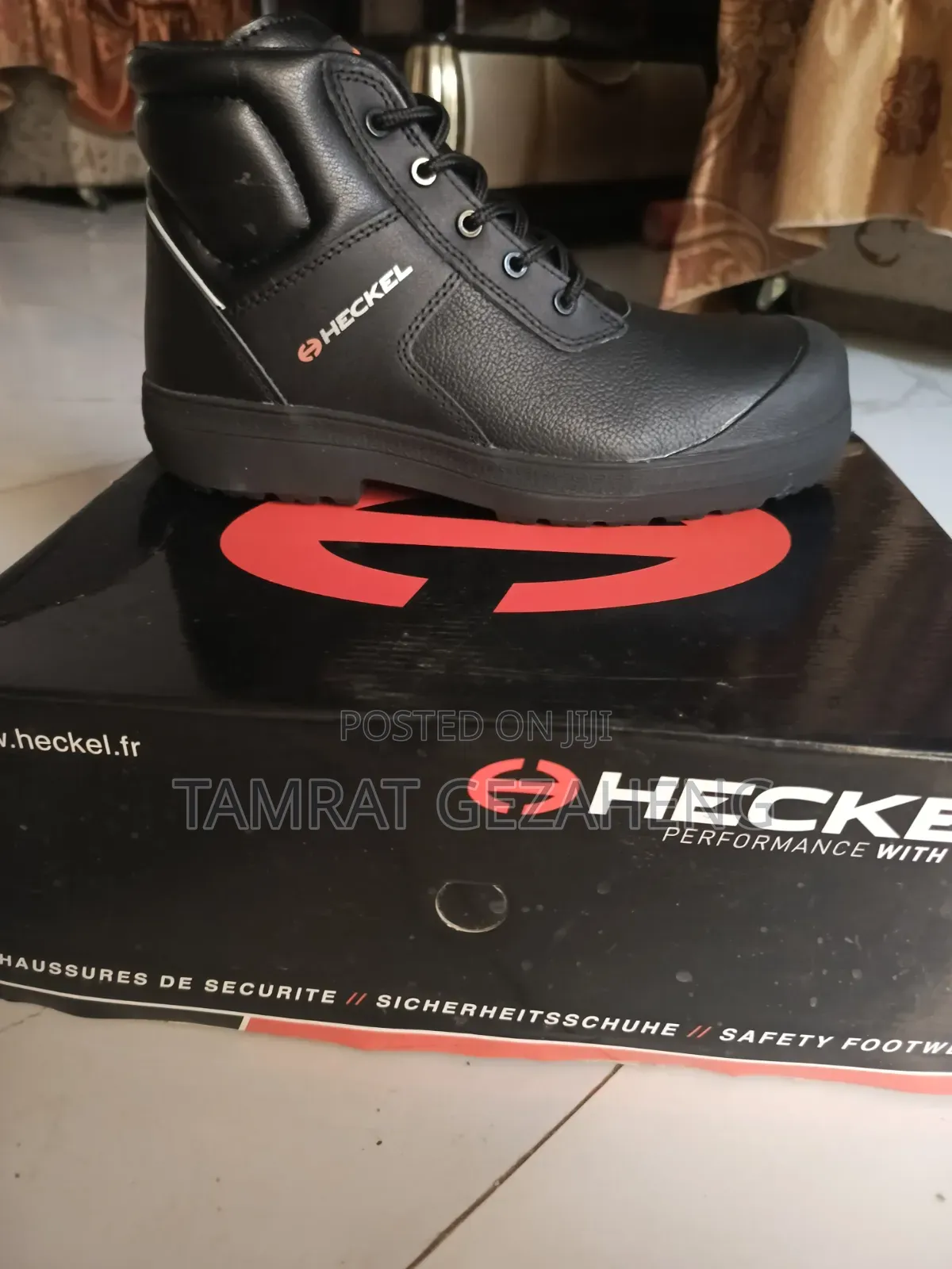 Saftey Shoes