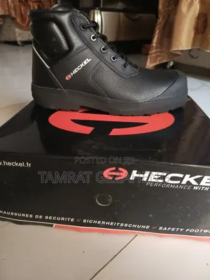 Saftey Shoes