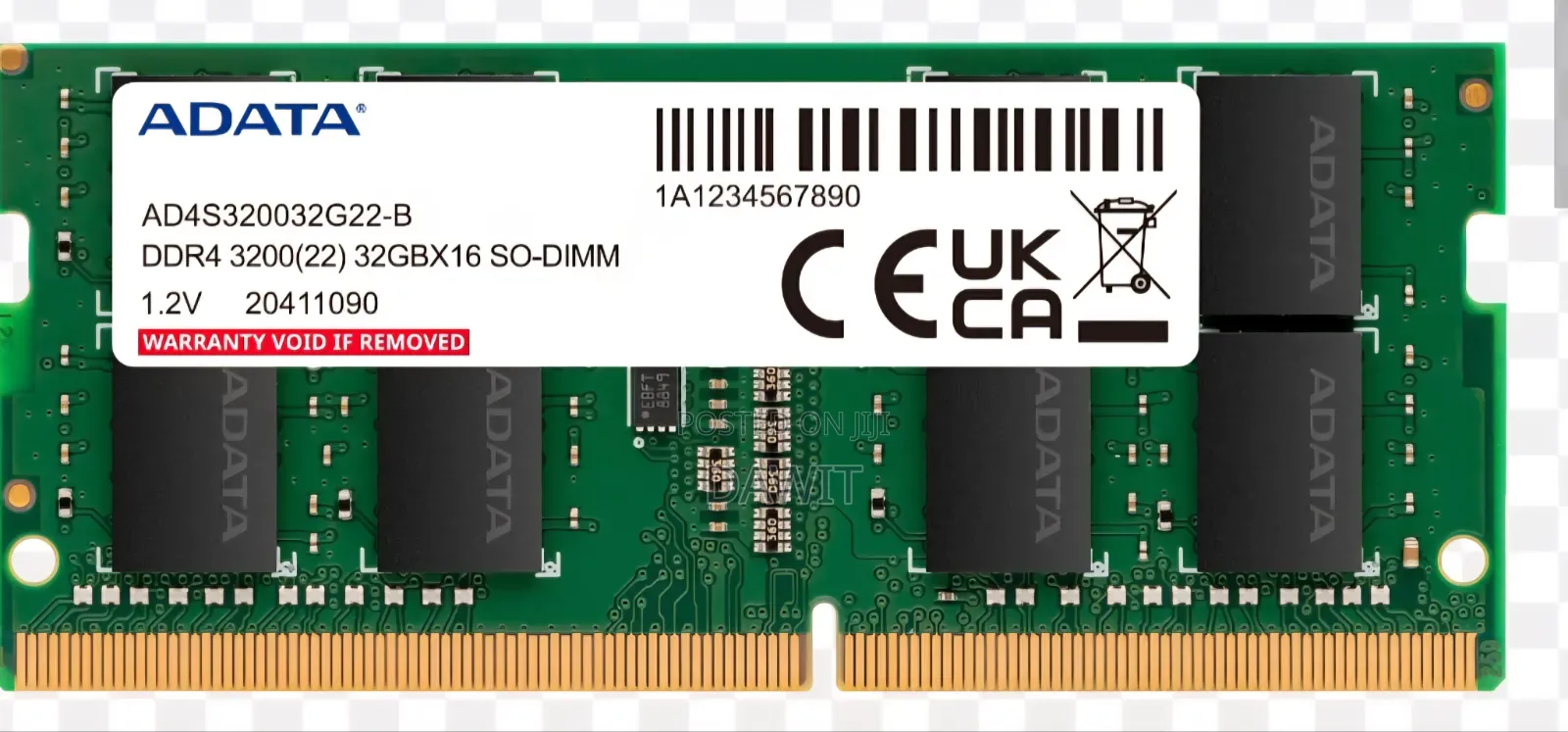 Ddr4 Ram 8 Gb for Laptop