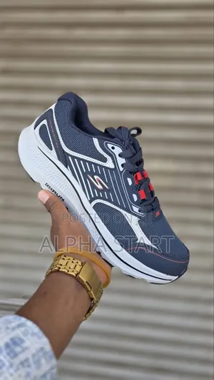 Skechers Gorun High Master Quality Smooth Sneakers Made in Vietnam