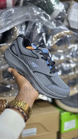 Skechers Gorun High Master Quality Smooth Sneakers Made in Vietnam