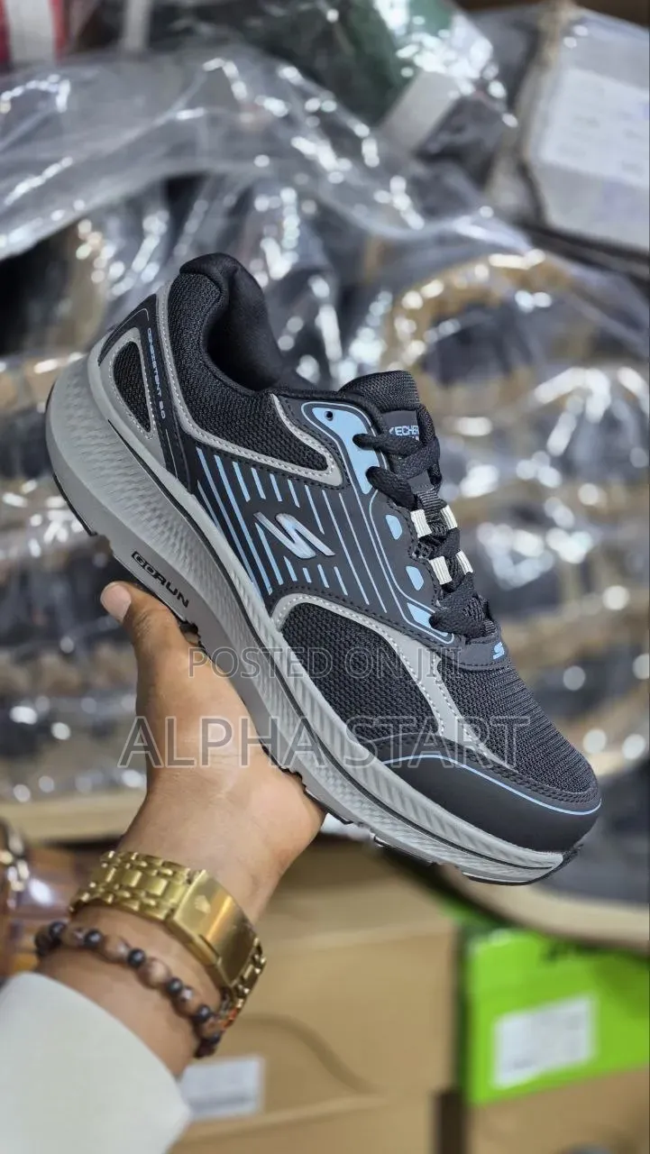 Skechers Gorun High Master Quality Smooth Sneakers Made in Vietnam