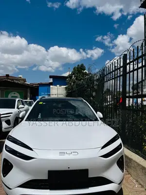 New BYD Sealion 06 EV 2025