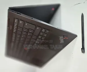 New Laptop Lenovo ThinkPad X1 Yoga 16GB Intel Core i7 SSD 512GB