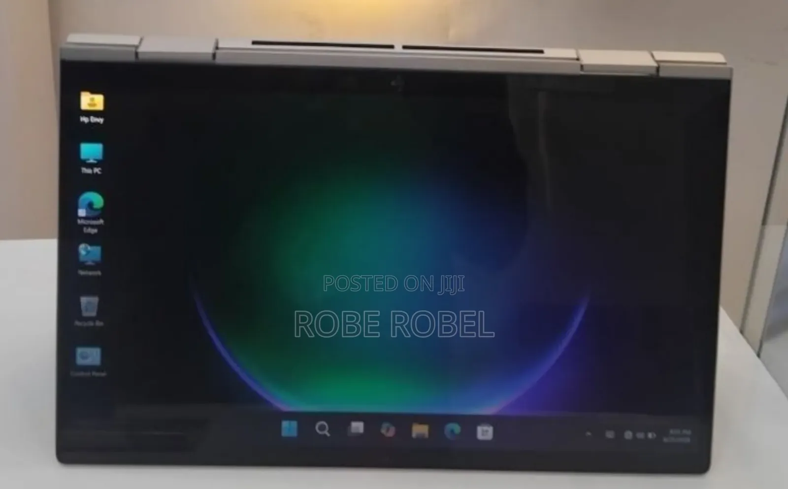 New Laptop HP Envy X360 8GB Intel Core i7 SSD 512GB
