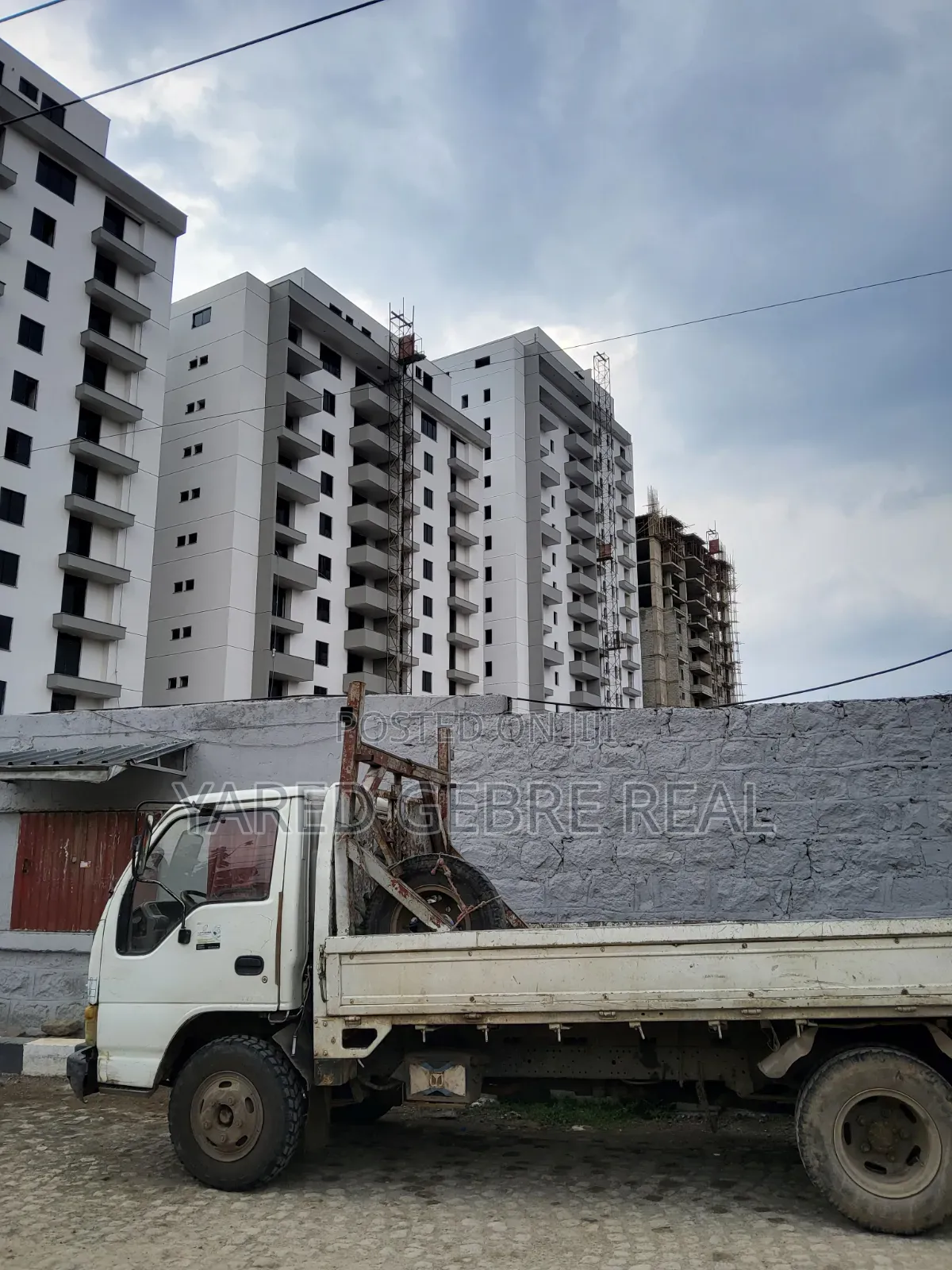 3bdrm Apartment in 🎄🎅 ልዩ ቅናሽ – ግዮን ሆምስ, Bole for sale