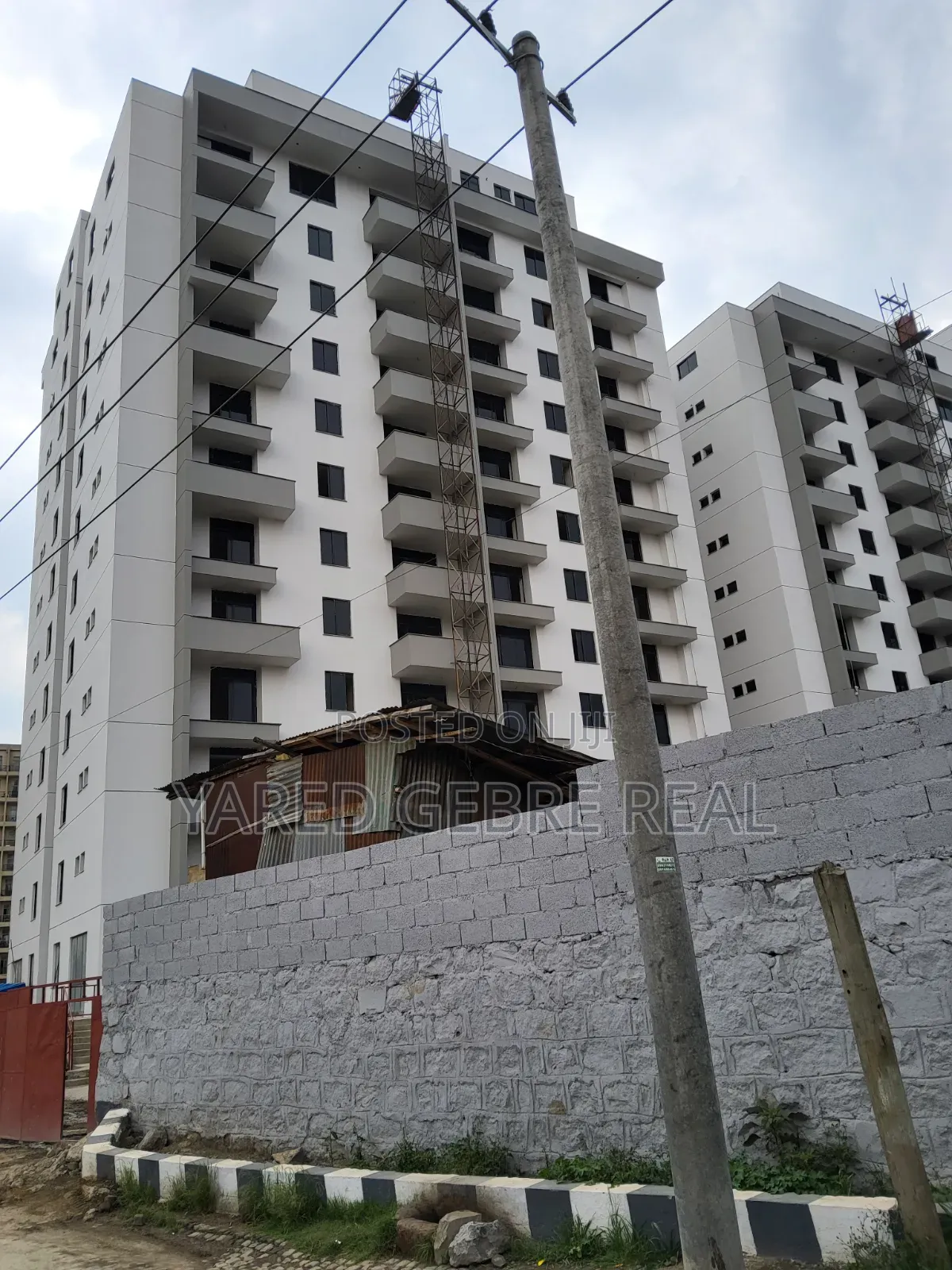 3bdrm Apartment in 🎄🎅 ልዩ ቅናሽ – ግዮን ሆምስ, Bole for sale
