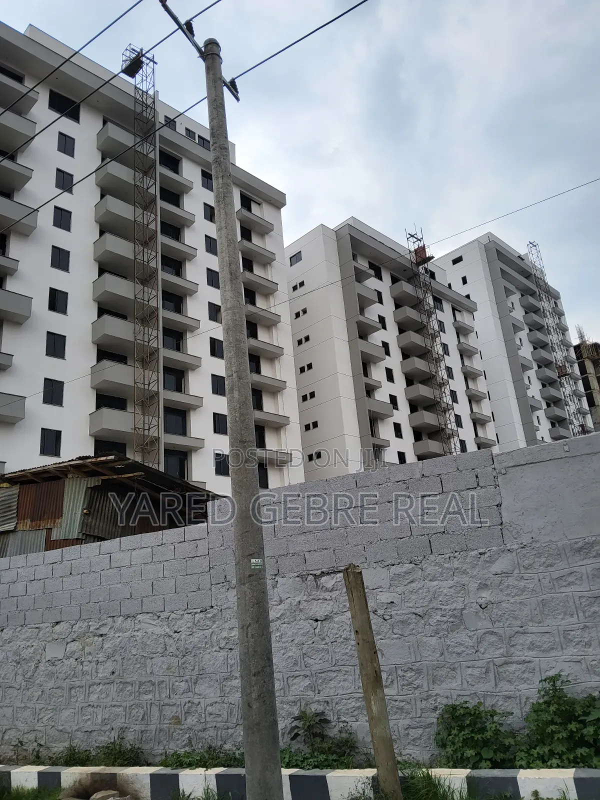 3bdrm Apartment in 🎄🎅 ልዩ ቅናሽ – ግዮን ሆምስ, Bole for sale