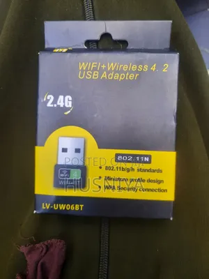 Wifi Wireless Usb Adapter